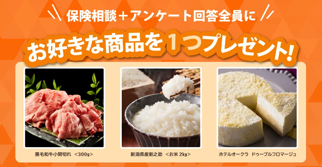 保険クリニックキャンペーン