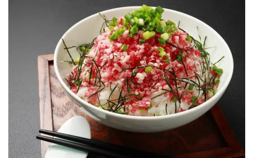 十勝スロウフード 牛とろ丼セット