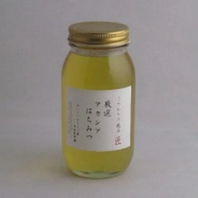 澤谷養蜂園　厳選アカシアはちみつ1000ｇ
