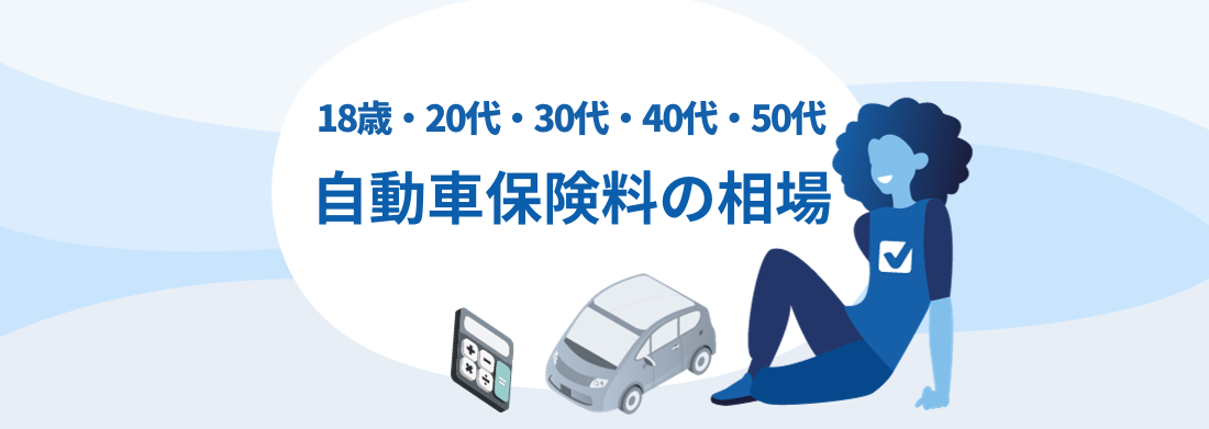 自動車保険の相場